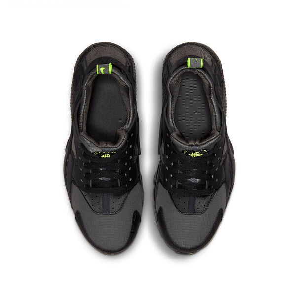Кроссовки huarache run Nike, черный — фото 4