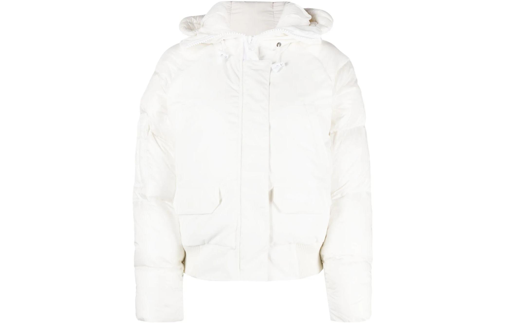 

Canada Goose Куртка Чиллиуок стёганая утеплённая, Beichen White