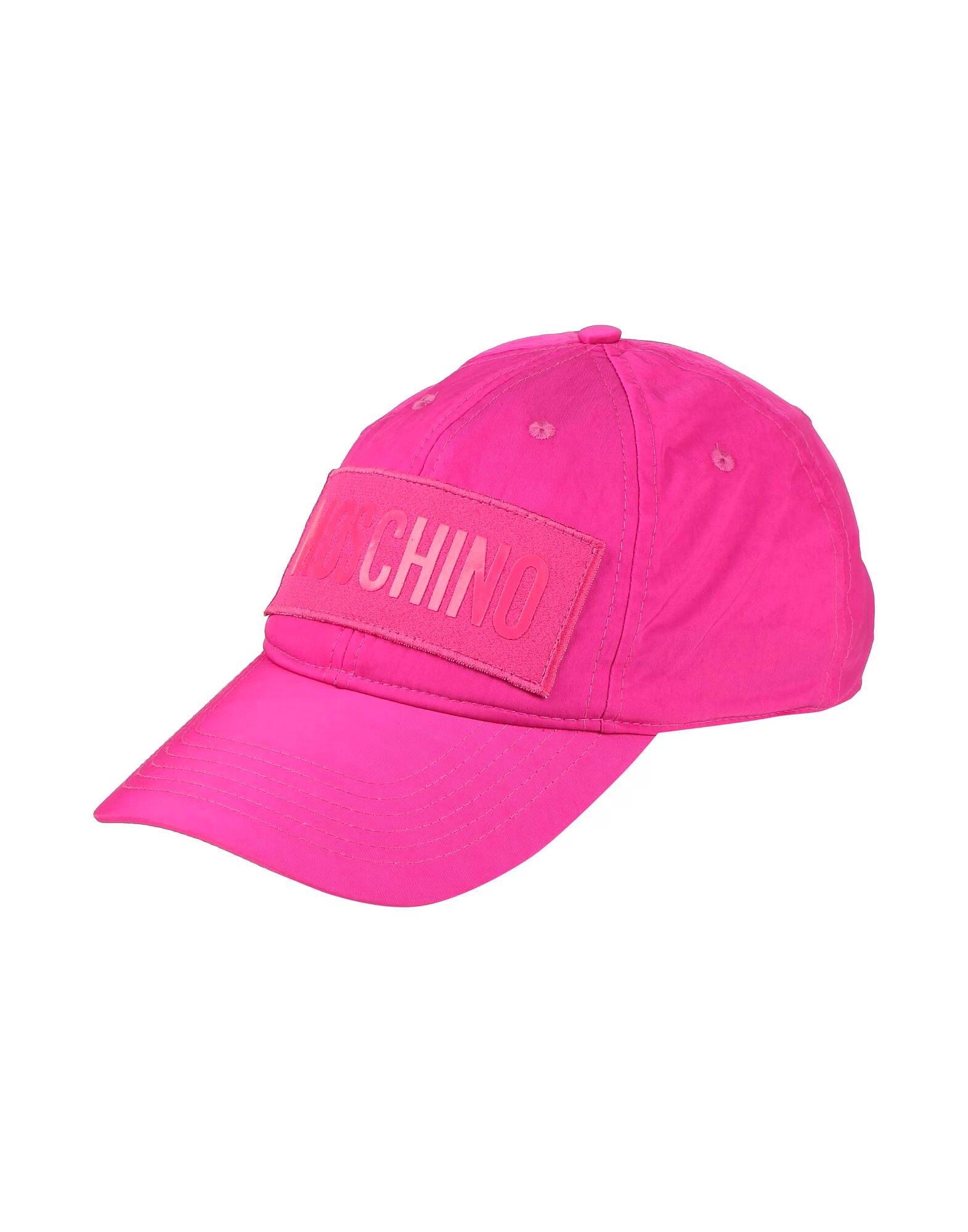 

Бейсболка Moschino, пурпурный