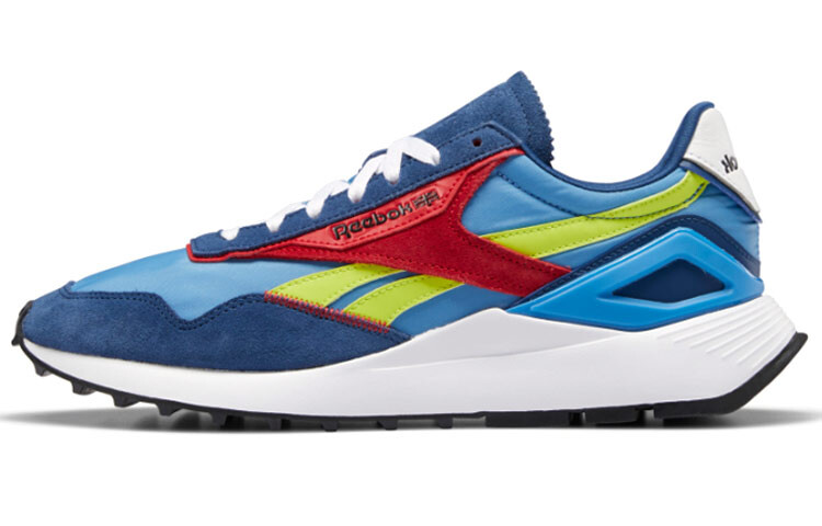 Классические кожаные кроссовки Reebok Legacy AZ Lifestyle унисекс