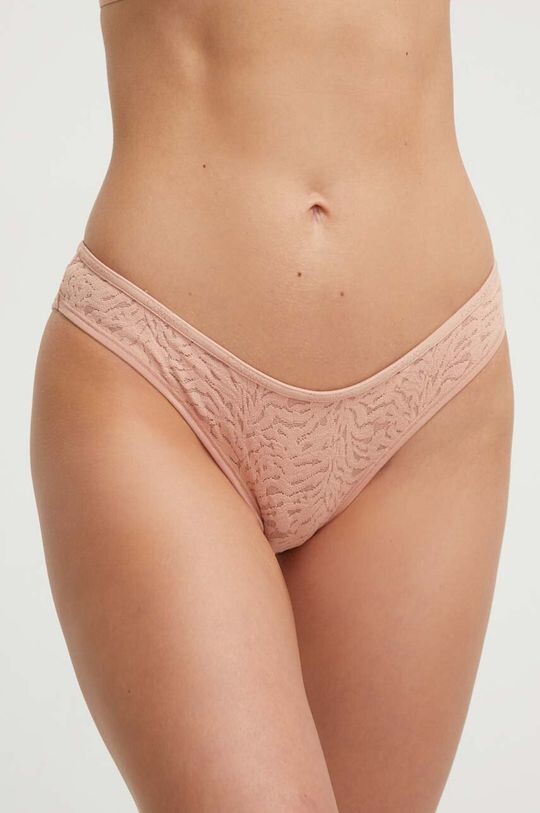 

Трусики Calvin Klein Underwear, бежевый