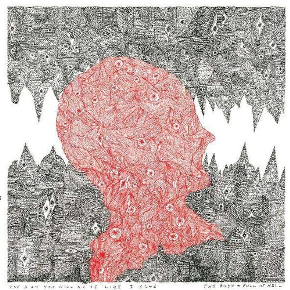 

Виниловая пластинка LP One Day You Will Ache Like I Ache [Yellow Vinyl] - The Body, Full Of Hell