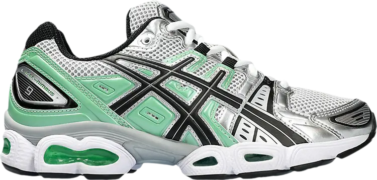 

Кроссовки Wmns Gel Nimbus 9 'White Bamboo', белый