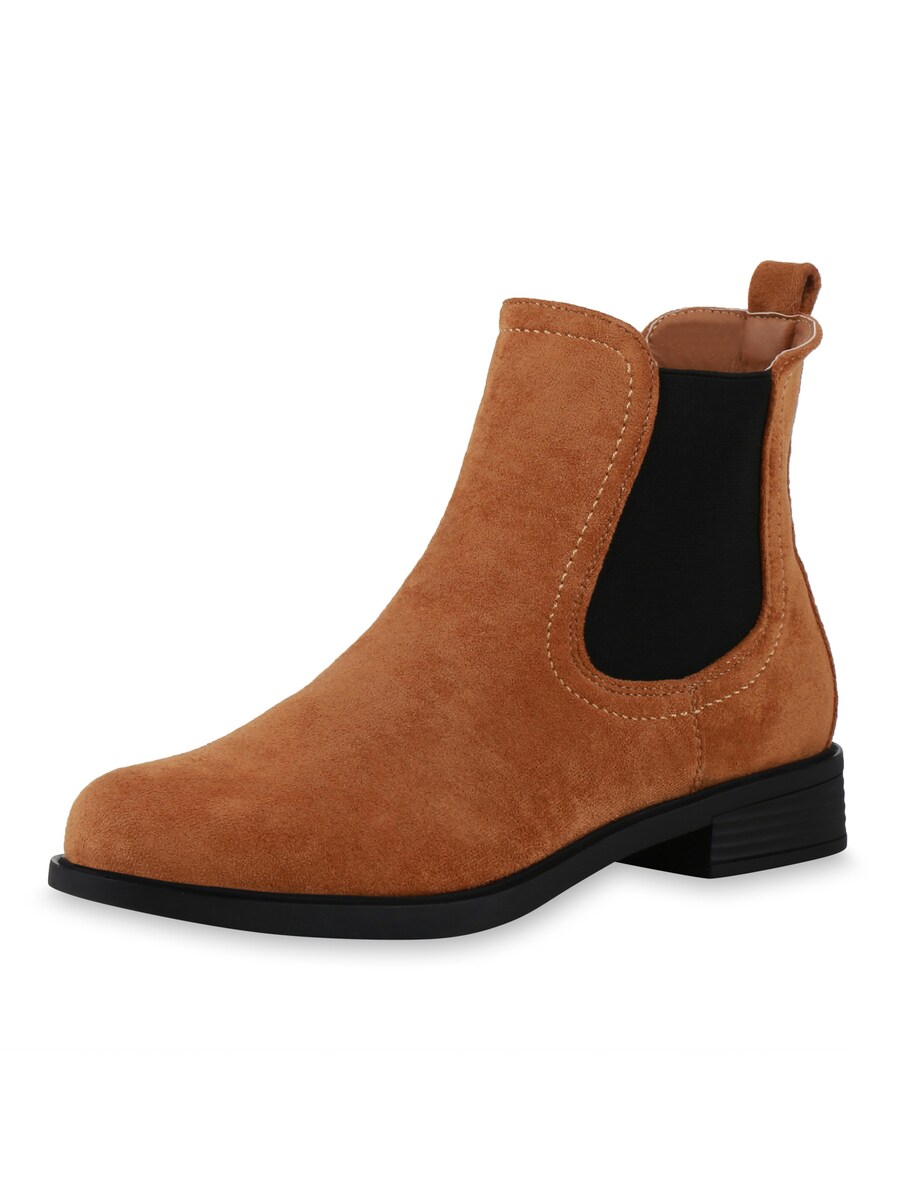 

Ботинки Van Hill Chelsea Boots Natalie, светло-коричневый