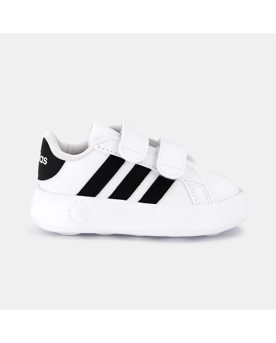 

Детские повседневные кроссовки adidas Grand Court, белый