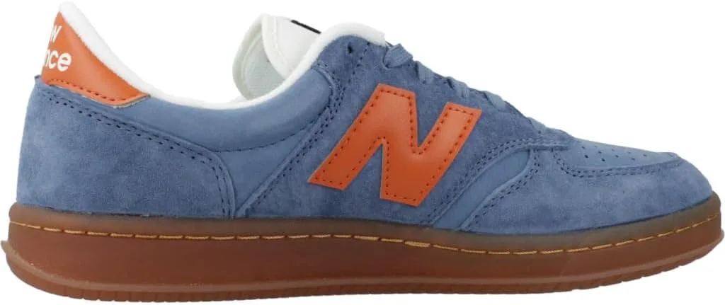 Кроссовки New Balance Mens 500, синий — фото 4