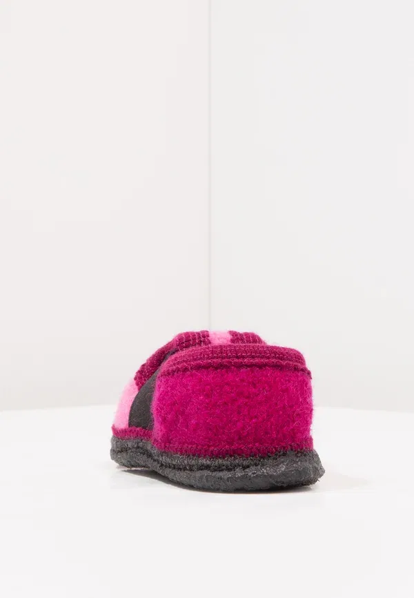 Тапочки Warmfutter bobby slippers Beck, розовый — фото 4