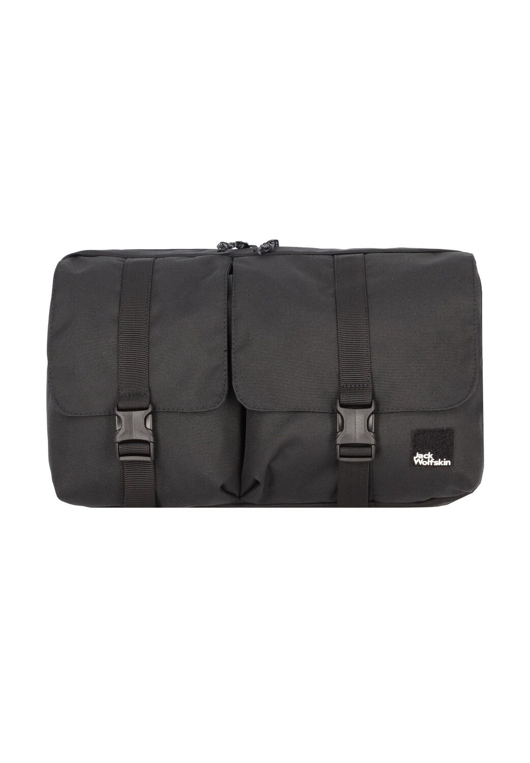 

365 сумка через плечо 36 см Jack Wolfskin, цвет Granite Black, Черный, 365 сумка через плечо 36 см Jack Wolfskin, цвет Granite Black