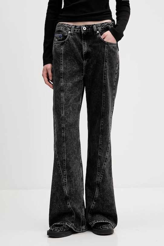 

Джинсы Karl Lagerfeld Jeans, черный