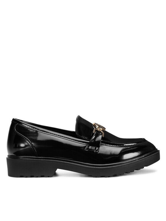 

Мокасины Nine West, черный