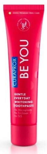

Зубная паста Be You Gin Tonic, 60 мл Curaprox