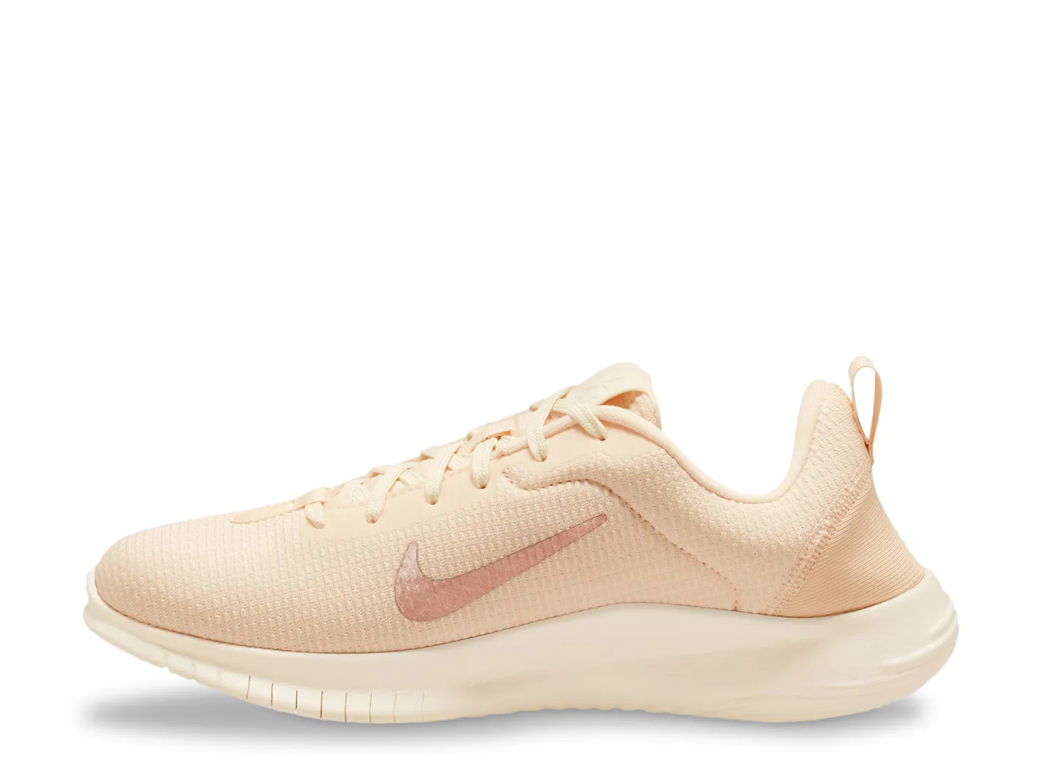 Кроссовки Flex Experience 12 Running Shoe Nike, темно-розовый — фото 2