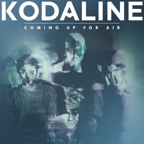 

CD диск Kodaline: Coming Up for Air
