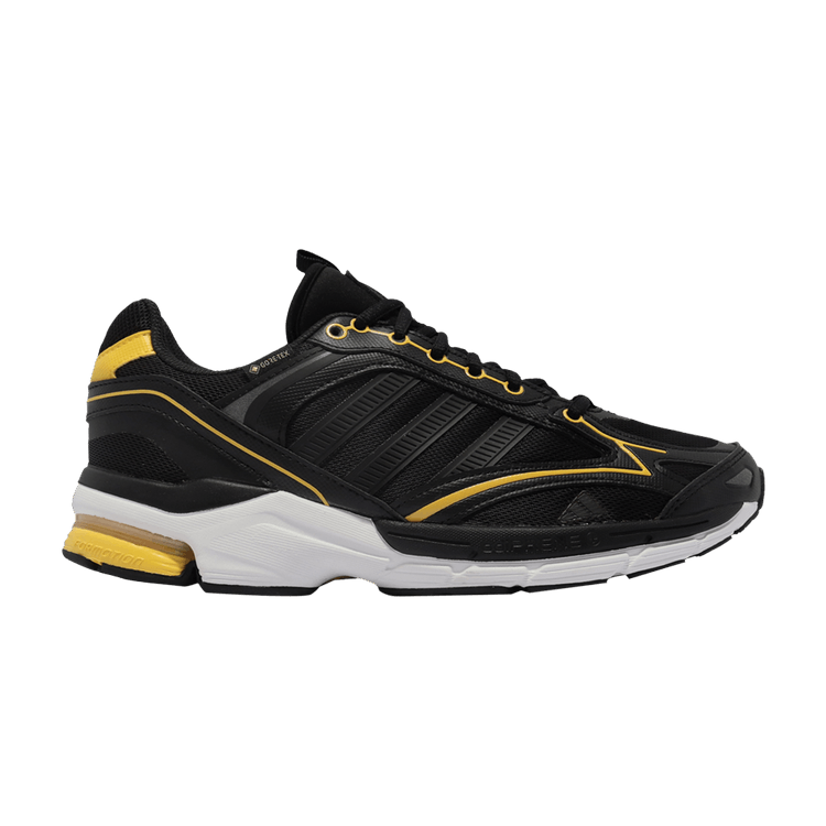 

Кроссовки Spiritain 2000 GTX 'Black White Yellow', черный