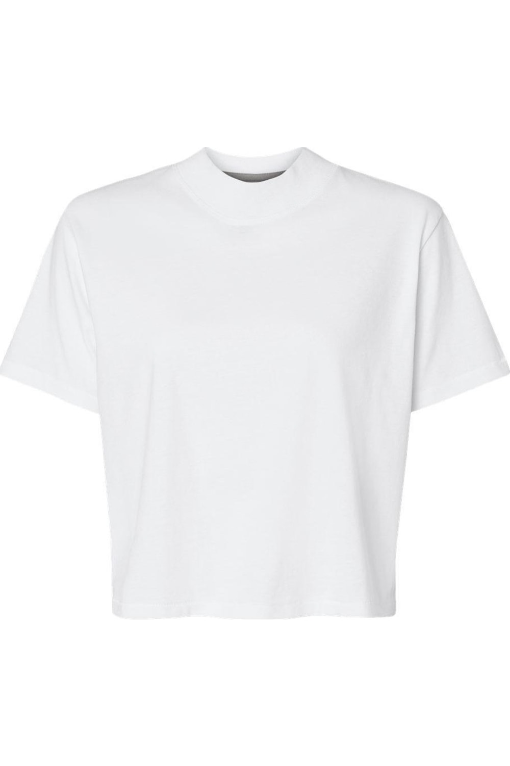 

Женская свободная футболка LAT, цвет blended white