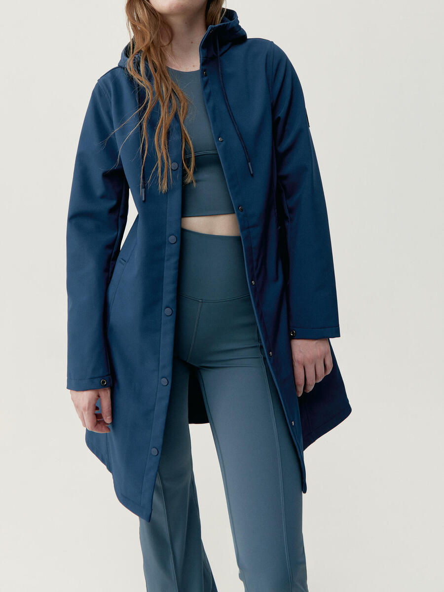 

Женская спортивная куртка-тренч Born Living Yoga