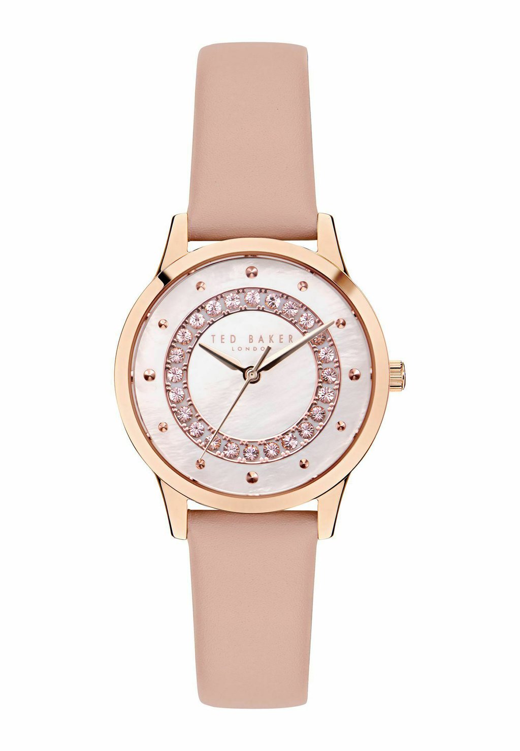 

Часы FITZROVIA FASHION Ted Baker, розово-золотистый