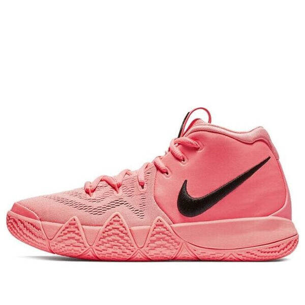 

Кроссовки kyrie 4 Nike, розовый