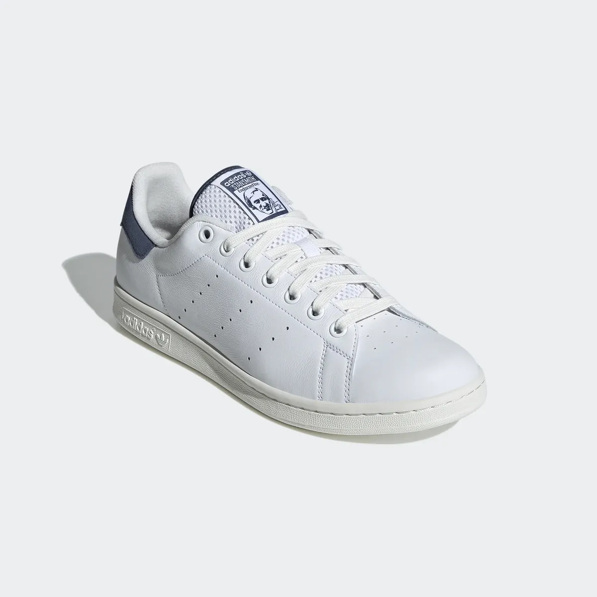 

Кроссовки Adidas Originals "STAN SMITH", цвет Cloud White / Core White / Preloved Ink