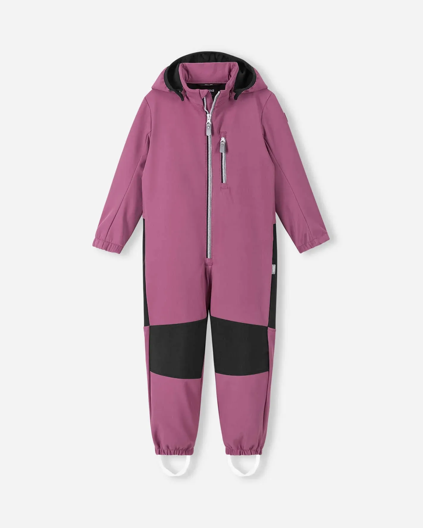 

Детский костюм из софтшелла Nurmes Reima, цвет Red Violet