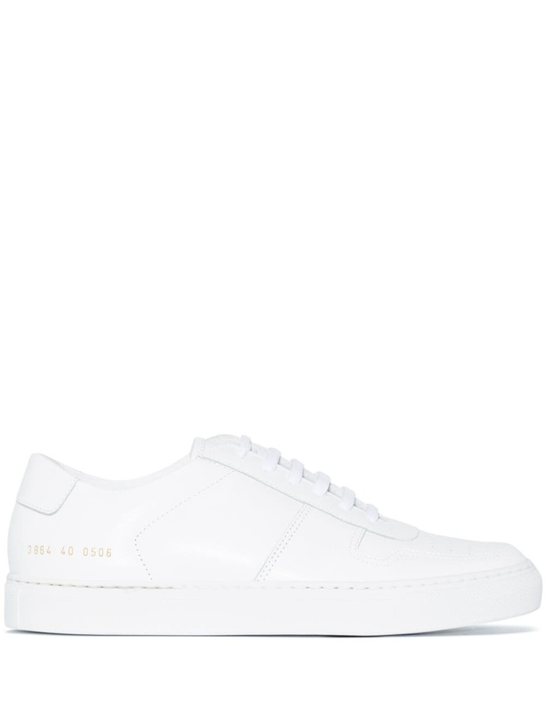 

Common Projects кеды Bball, белый