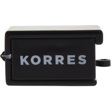 

Точилка KORRES черная