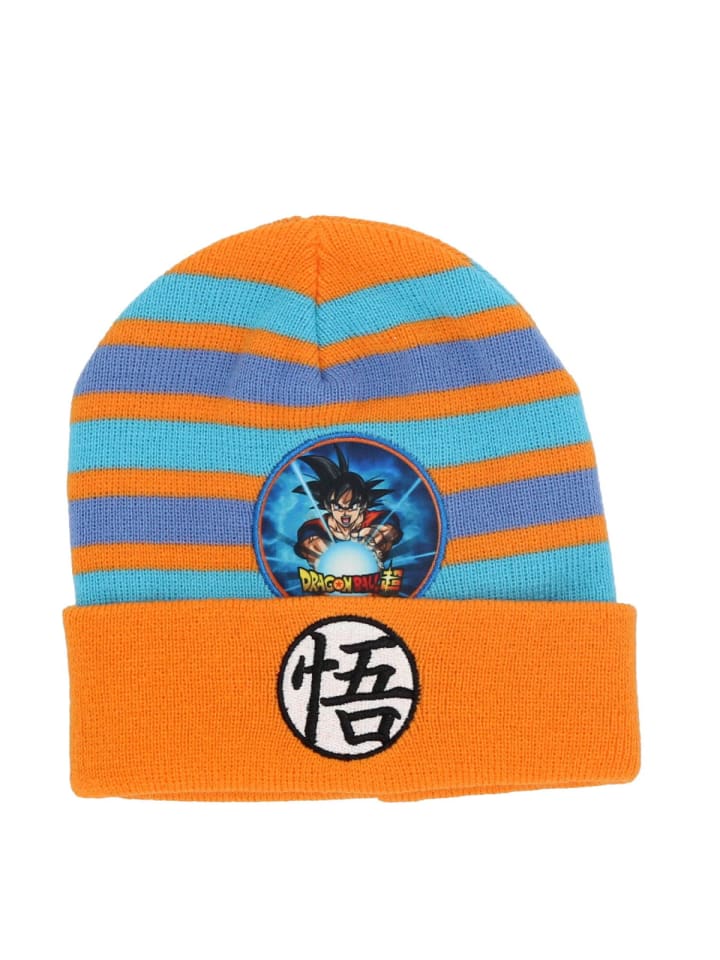 

Шапка Dragon Ball, оранжевый
