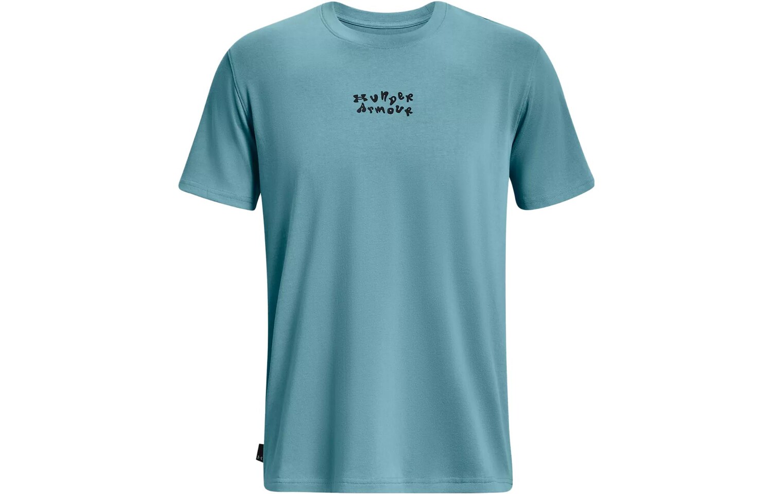 

Футболка мужская Still Water Blue Under Armour, цвет Still water blue