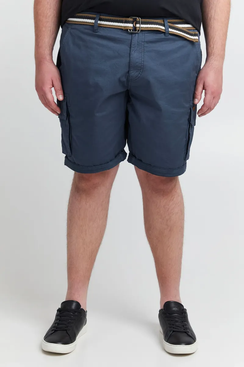 

Шорты карго из смеси "BLEND BHBBrian", цвет Dress Blues