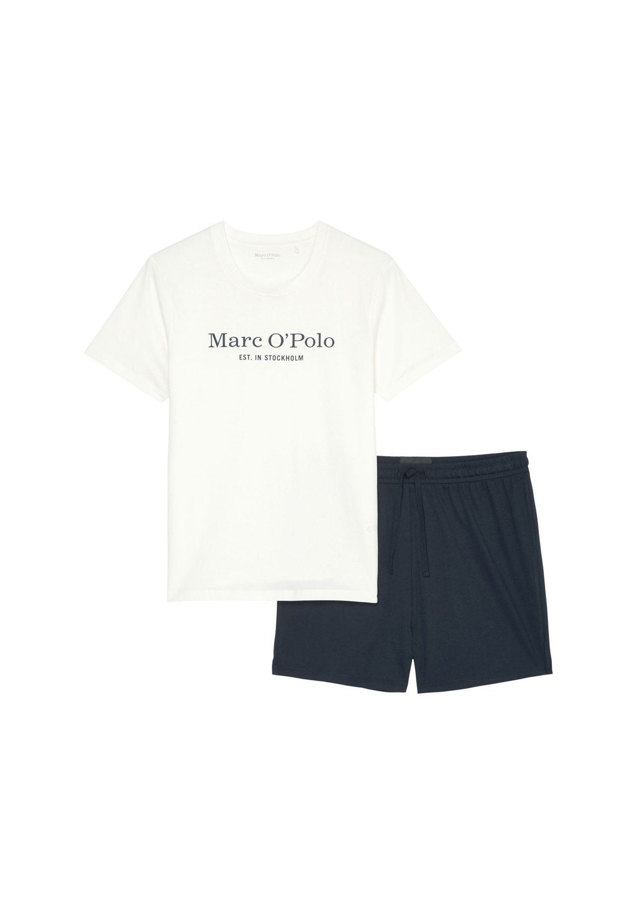 

Пижамы Mix & Match Хлопок Marc O'Polo, сине-белый