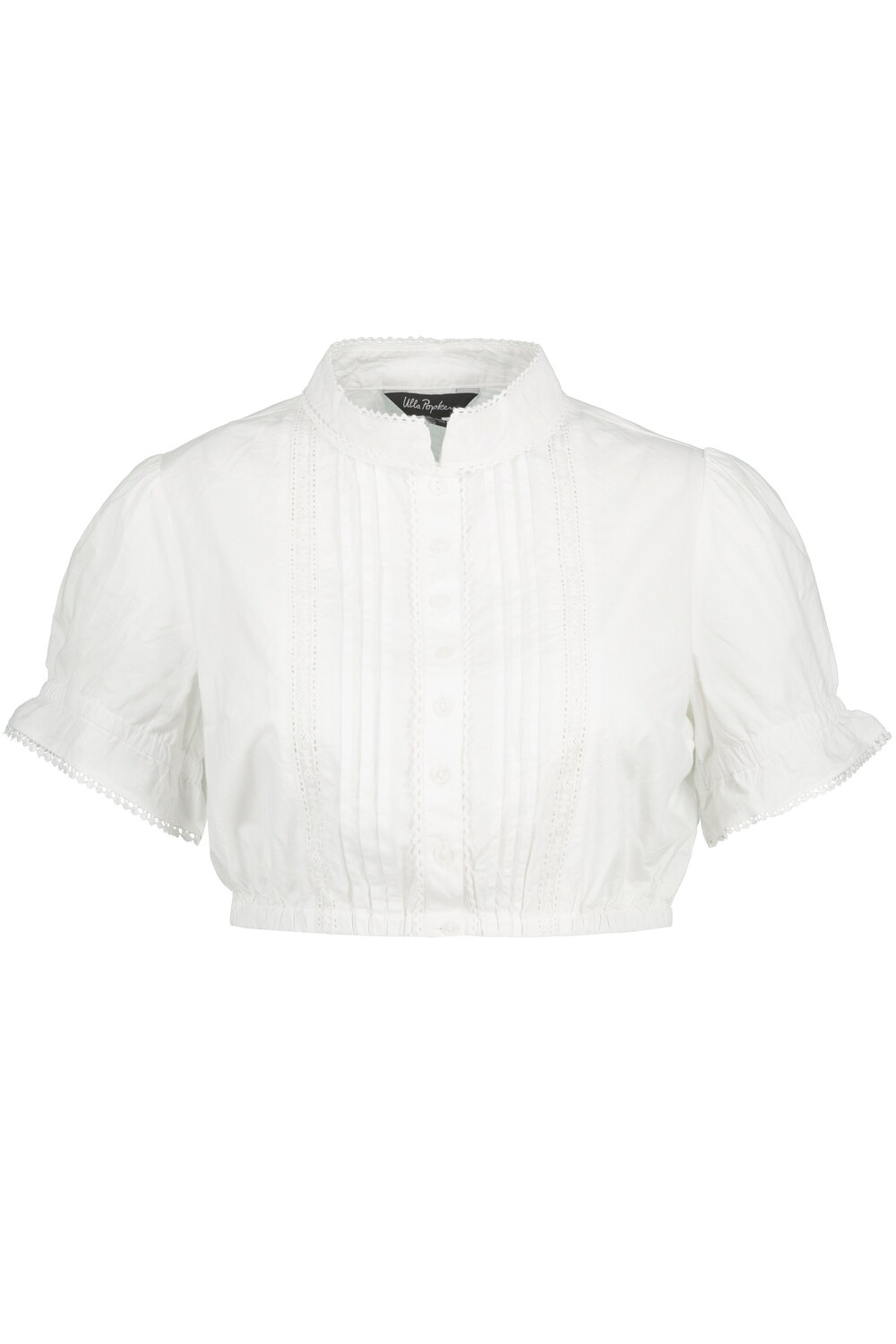 

Блуза Ulla Popken, цвет schneeweiß