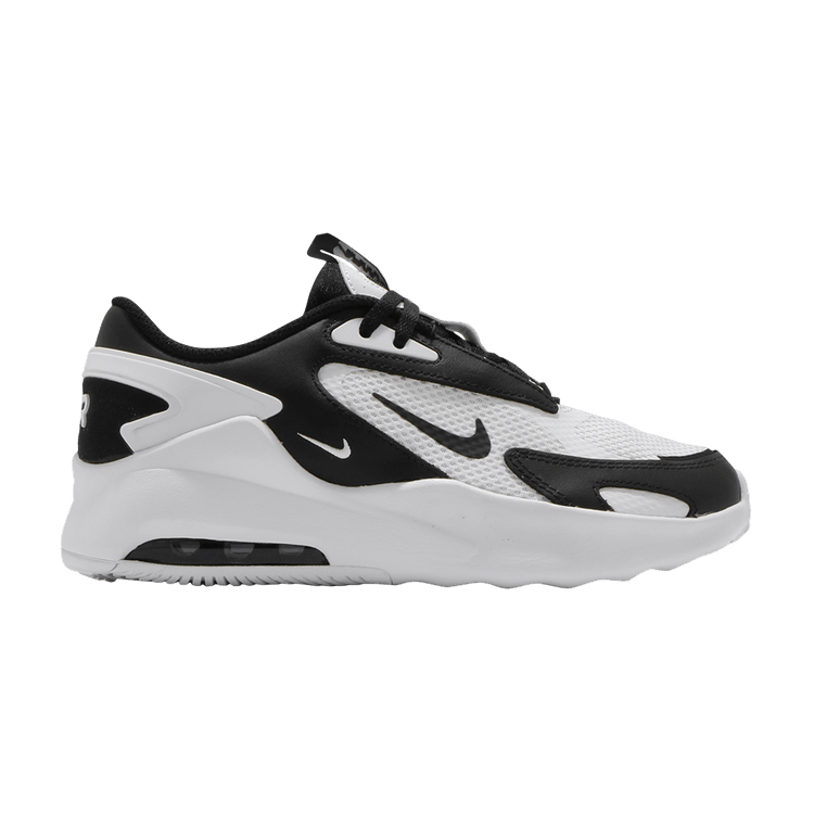 

Кроссовки Air Max Bolt GS 'White Black', белый