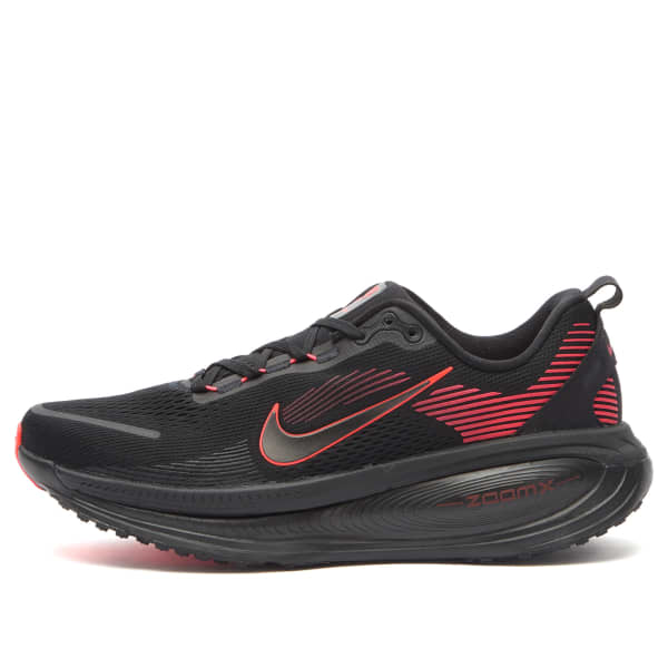 

Кроссовки Nike Vomero 18 Nike Running, черный, crimson & anthracite
