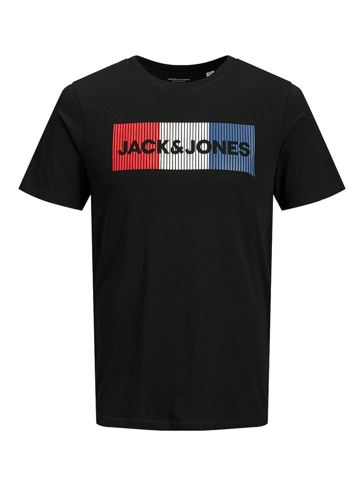 

Футболка Jack & Jones, черный