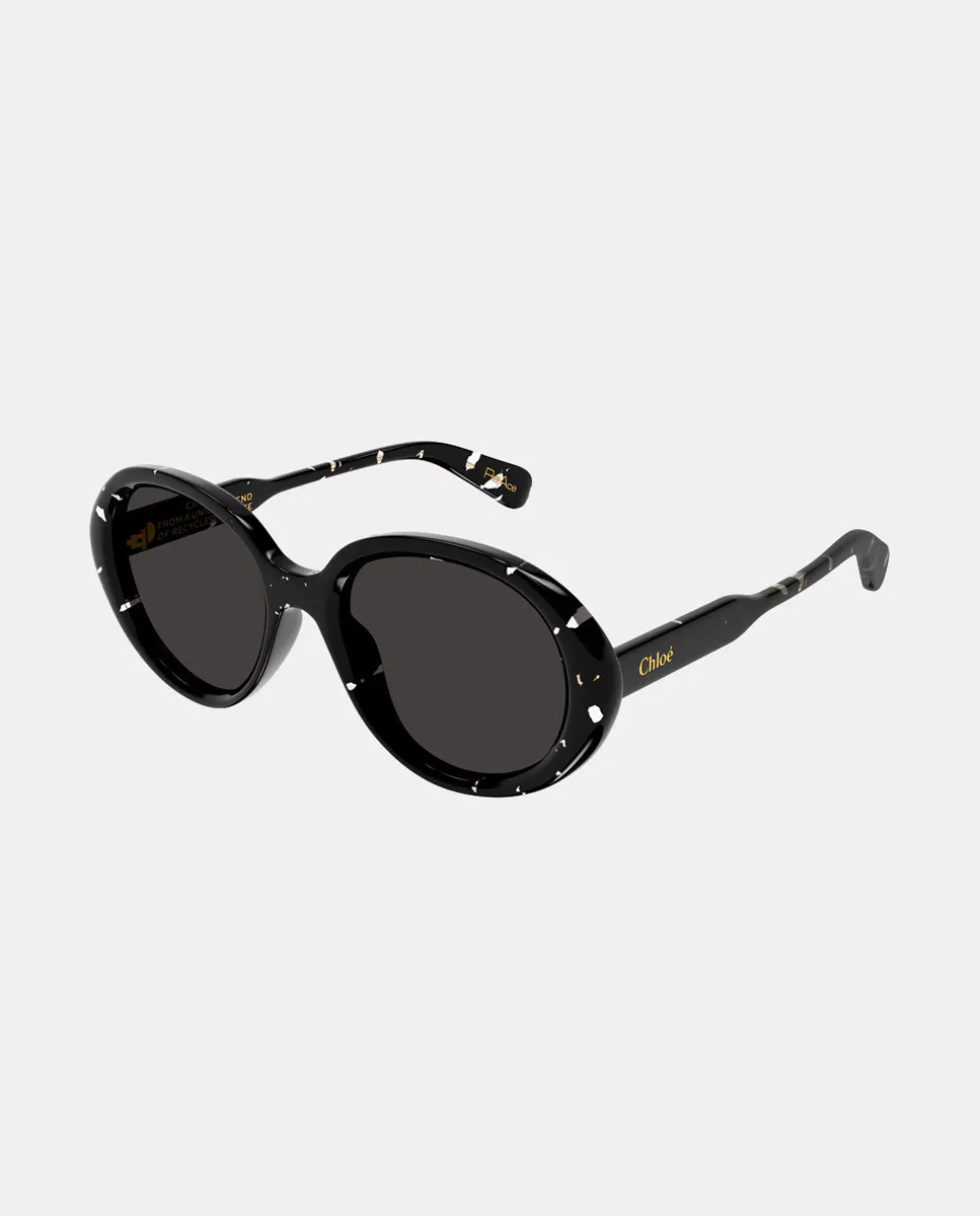 

Солнцезащитные очки Chloé, чёрный