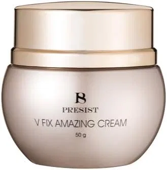 Крем для лица Bagmotic — Дневной PRESIST V FIX Amazing Cream увлажняющий, 100 г
