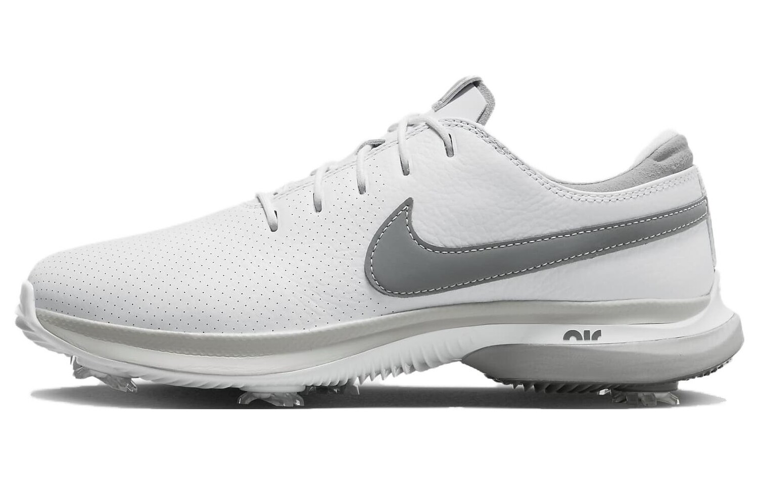 

Air Zoom Victory Tour 3 NRG Белый Светло-дымчатый серый Nike