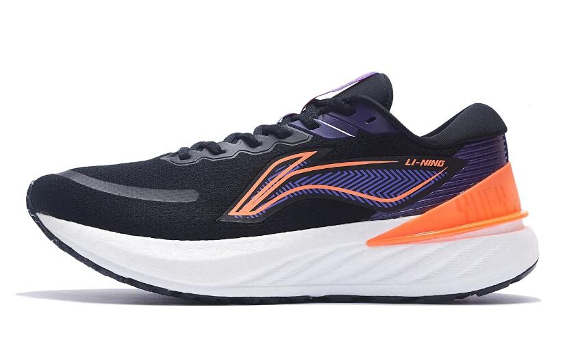 

Кроссовки Li Ning Lining Yue Ying 2.0, черный/оранжевый/белый