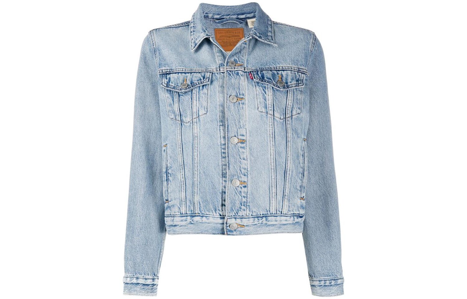 

Женская куртка Levi's levi’s, цвет Light Blue