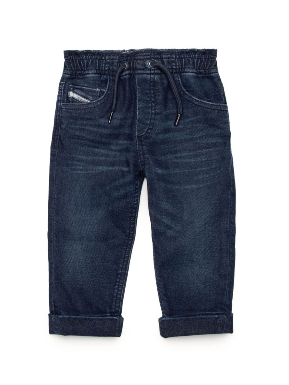 

Diesel Kids джинсы D-Marcie-B JoggJeans, синий