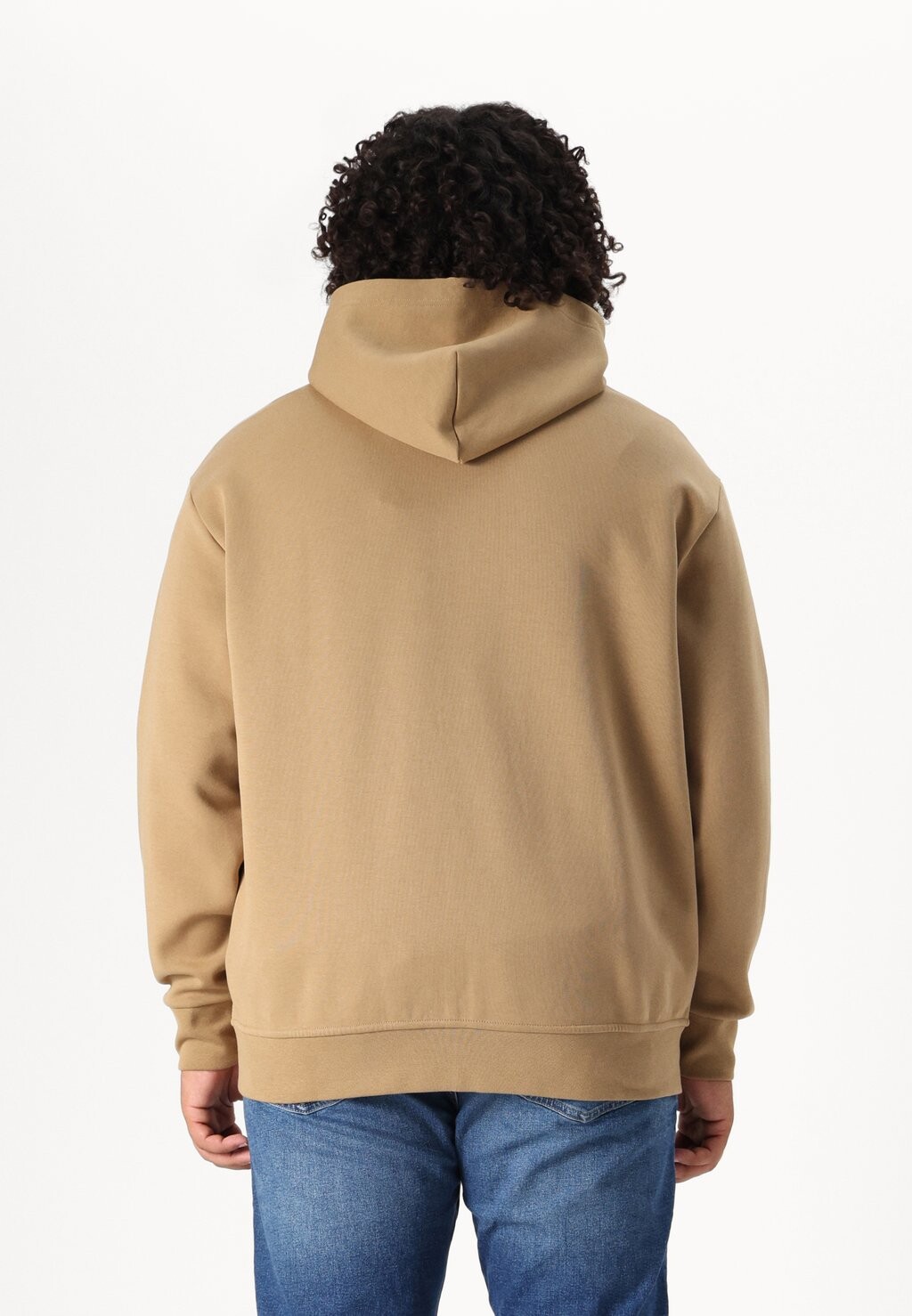 

Толстовка с капюшоном LONG SLEEVED Polo Ralph Lauren Big & Tall, бронза