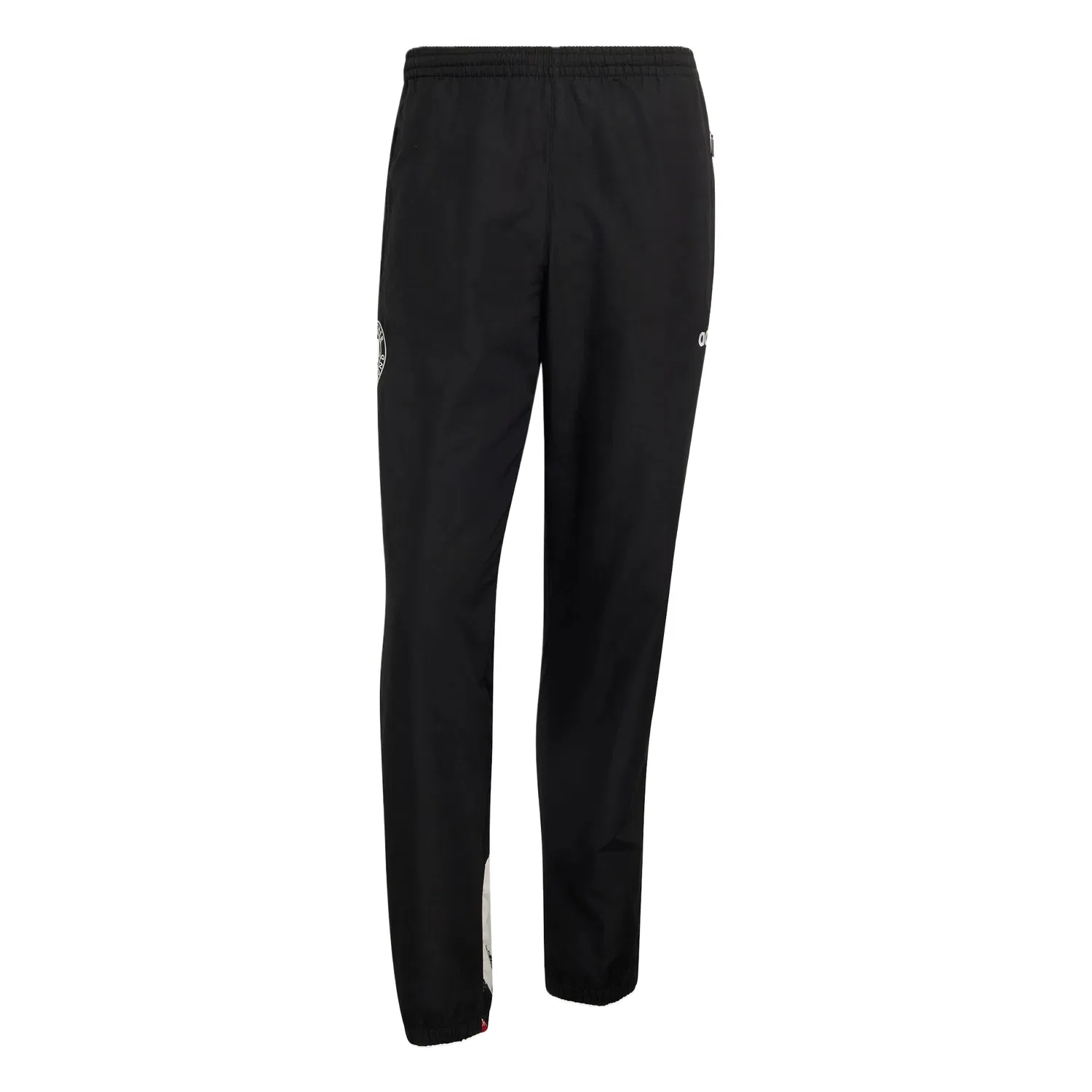 Тренировочные штаны Adidas Knitted Sweatpants черные