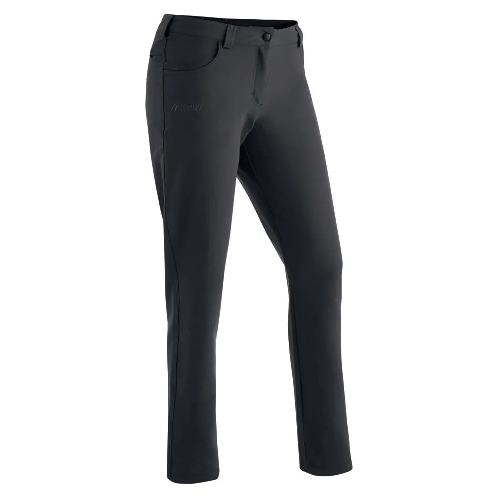 

Брюки Maier Sports Charlotte, черный