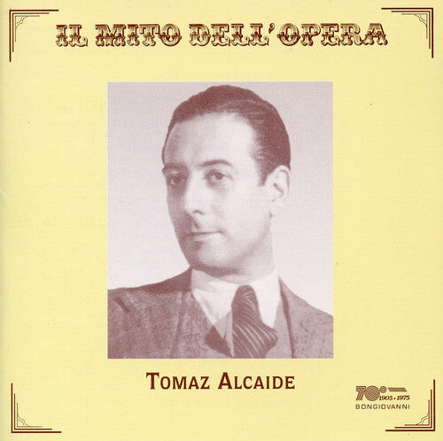 

CD диск Alcaide / Cecil: La Favorita / Rigoletto / I Pescatori Di Perle