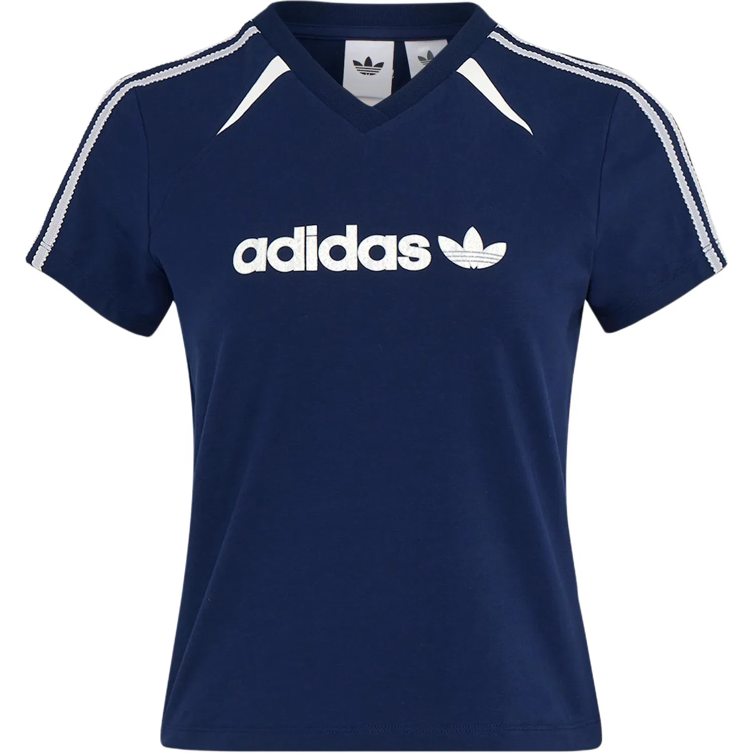 Футболка женская Adidas Originals Dark Indigo
