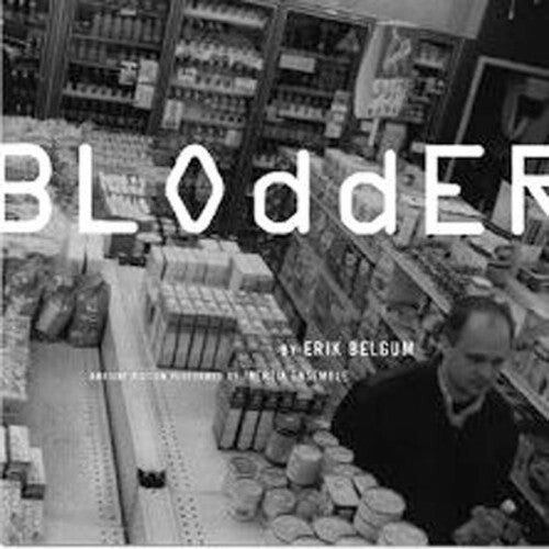 

CD диск Belgum, Erik: Blodder