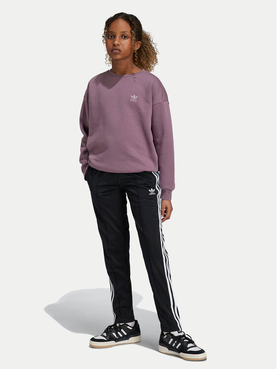 

Спортивные брюки regular fit adicolor SST IY9793 Adidas, черный