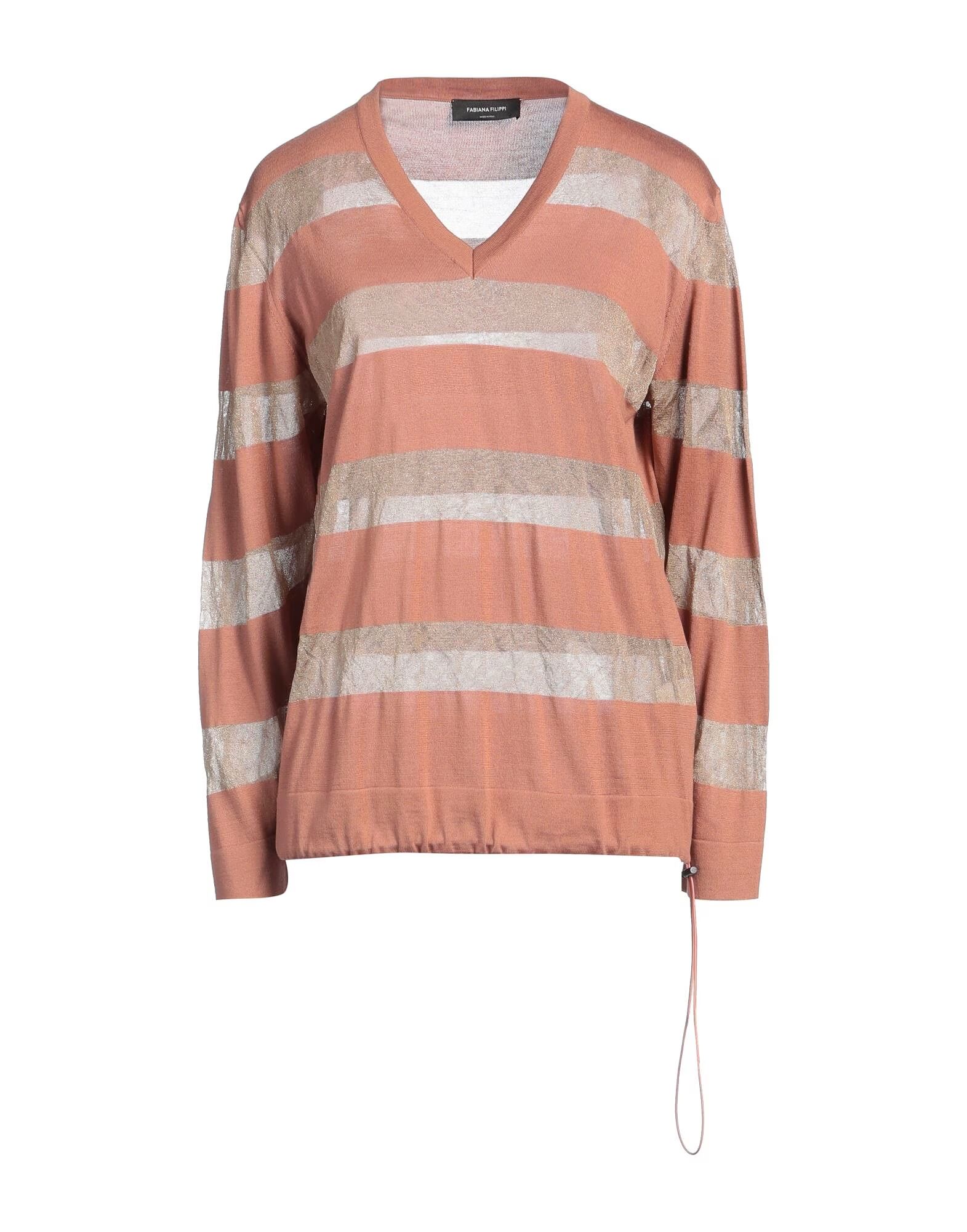 

Свитер Fabiana Filippi, светло-коричневый