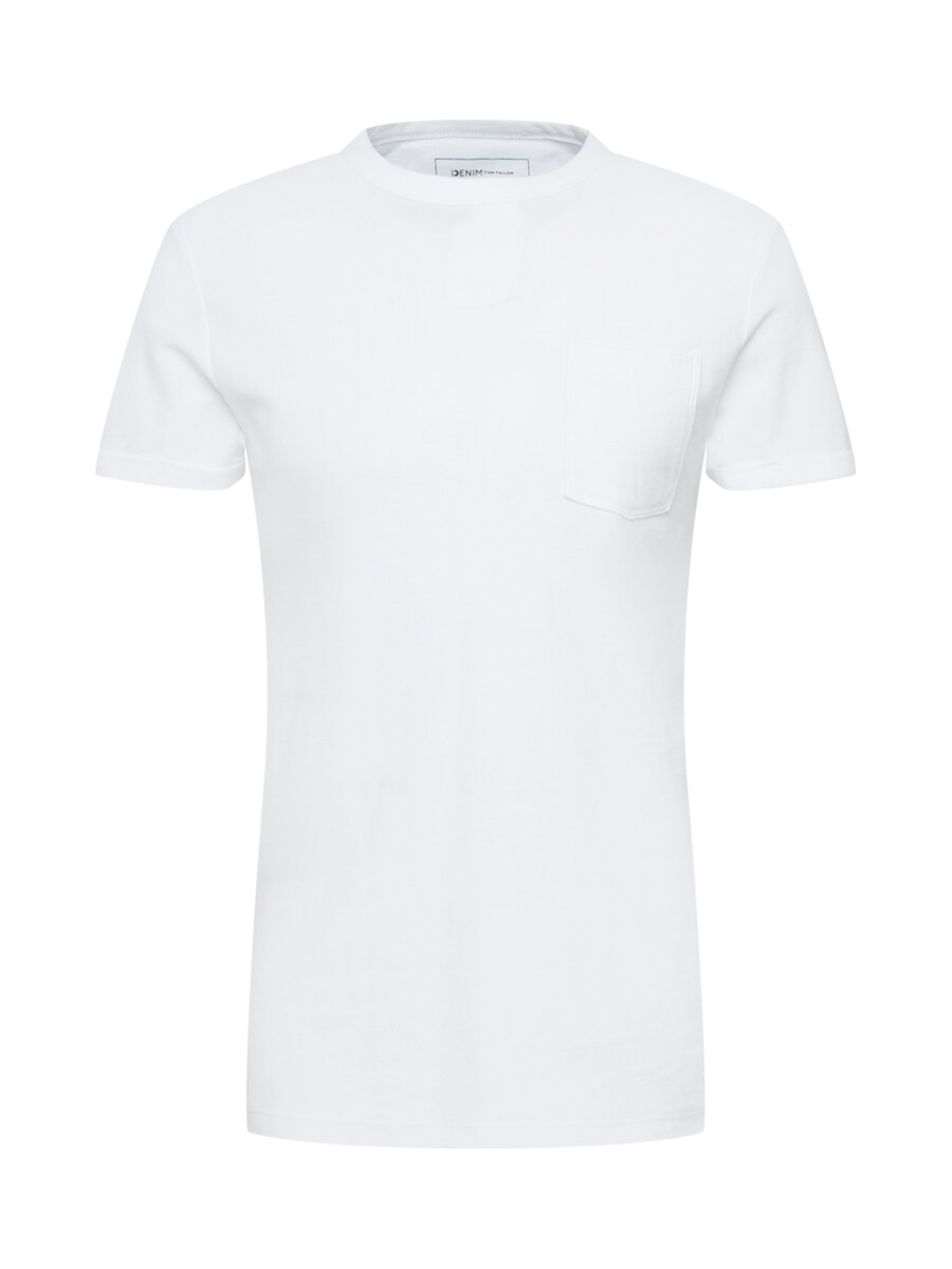 

Рубашка TOM TAILOR DENIM, белый