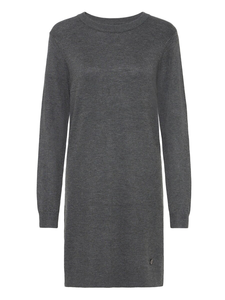 

Вязаное платье Oxmo OXAIDA , Grey